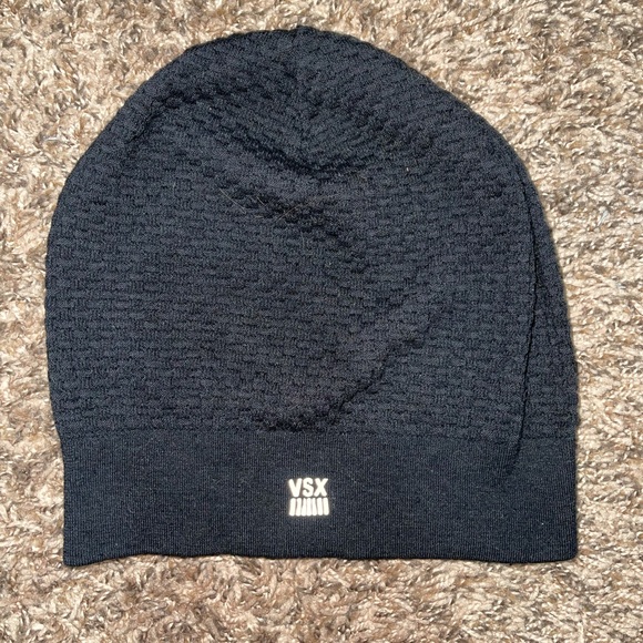 VICTORIAS SECRET SPORT BEANIE - Picture 1 of 1